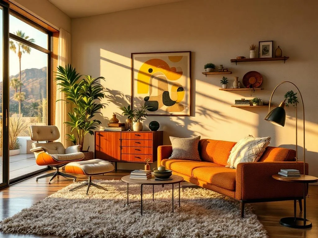 Loft Reading Corner