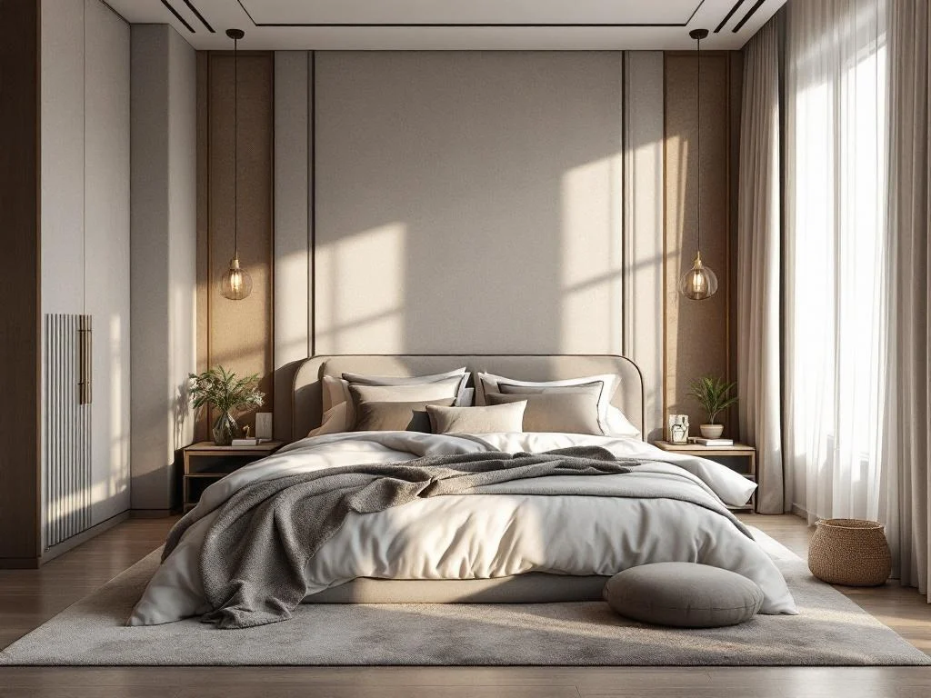 Soft Bedroom Suite