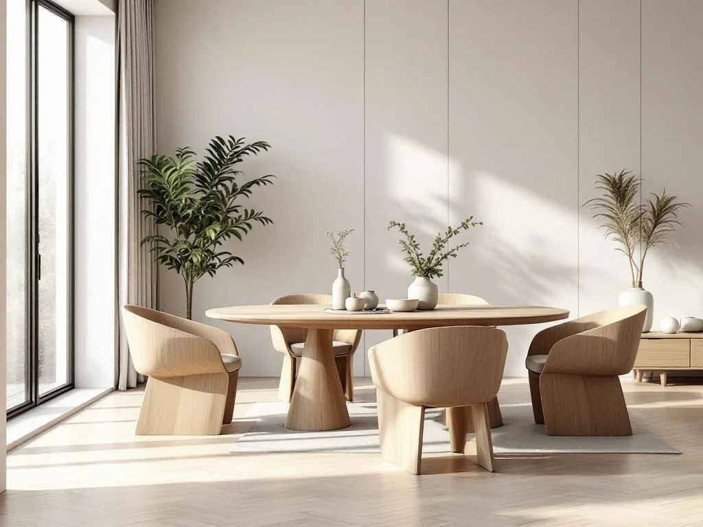 Editorial Dining Room